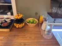 Nidaros Pilegrimsgård - Desayuno