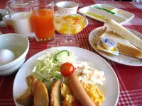 Hotel Crown Hills Imabari - breakfast