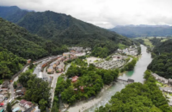 漫居民宿（梵淨山観光地東門）