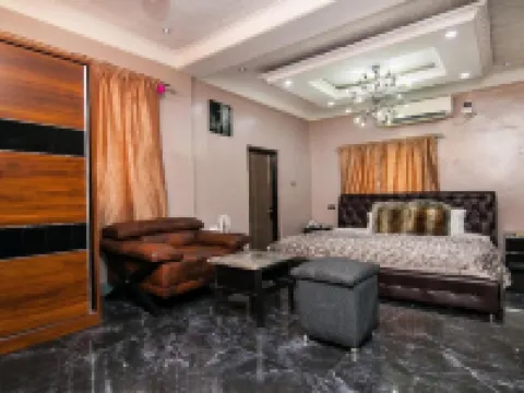 Platinum Inn Gee Hotel Ikoyi Hotels in Ikoyi I