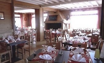 Logis le Pont de Champ