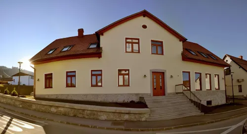 Apartmaji Sitar Hotels in Hudinja