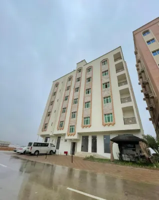 Al-Mazar  المزار للشقق الفندقية Hotels near Isteqrar hyper market