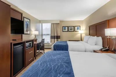 Comfort Inn Nashville - Opryland Area Hotels in Nashville