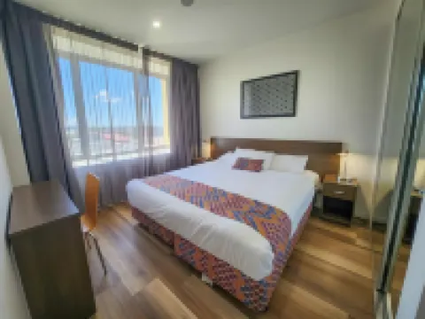 Exodus Dandenong Apartment Hotel Hotels in Dandenong