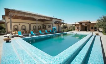 Hotel Asia Khiva