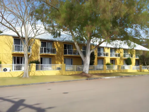 Admiral Nelson Motor Inn Hotels in Nelson Bay