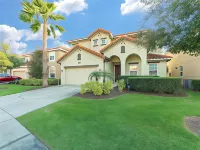 Perennial Paradise At Solterra Resort 6 Bedroom Condo Hotels in Davenport