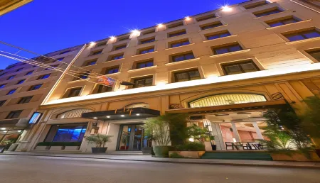 Pera Tulip Hotel & Spa - Taksim Pera