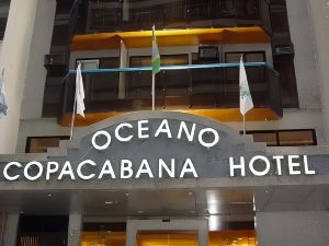 Oceano Copacabana Hotel