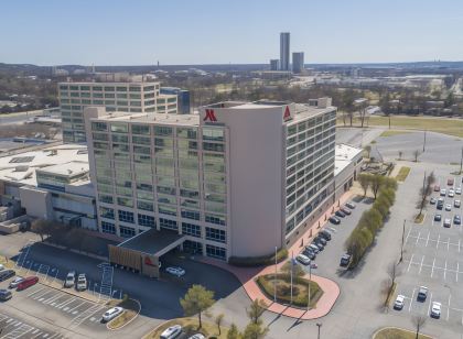 Marriott Tulsa Hotel Southern Hills