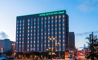 Hotel Route Inn Grand Kitami Ekimae