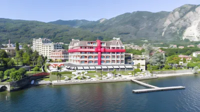 Hotel Splendid Các khách sạn ở Mergozzo