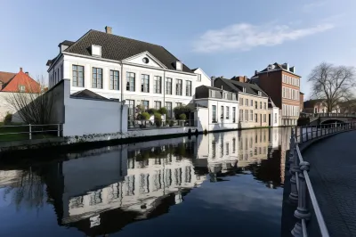 Hotel Van Cleef Hotels in Bruges