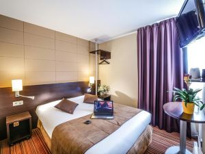 Hotel Inn Design Resto Novo Langres