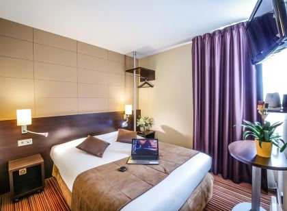 Hotel Inn Design Resto Novo Langres