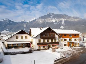 Hotel Goldene Rose Reutte