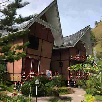 Roman Sinasi Hotel Hotel Exterior