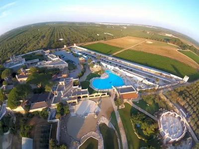 Tenute Al Bano Hotel in zona Carrisiland Resort