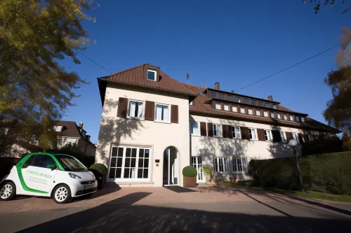 Hotel Bürkle Hotels in Waiblingen