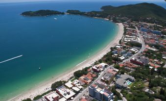 Bombinhas Praia Apart Hotel - Unidade Rua Bem Te VI