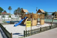 Camping San Javier