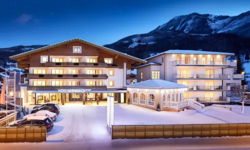 Hotel Barbarahof 4 Stars Superior - Adults Only "soft" from 10 Years - Skibus-Stop