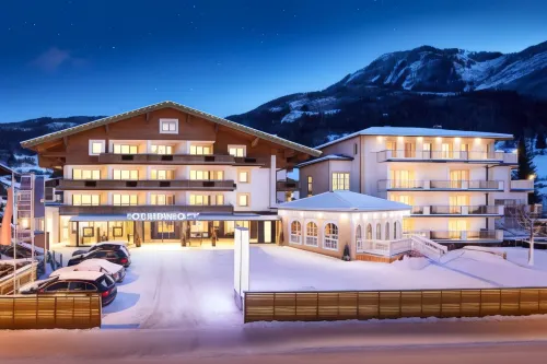 Hotel Barbarahof 4 Stars Superior - Adults Only "soft" from 10 Years - Skibus-Stop