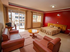 Pel'Arps Hotel & Apartments