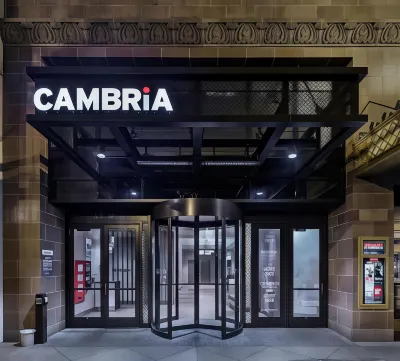 Cambria Hotel Chicago Loop - Theatre District Hotels in Chicago