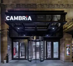 Cambria Hotel Chicago Loop - Theatre District