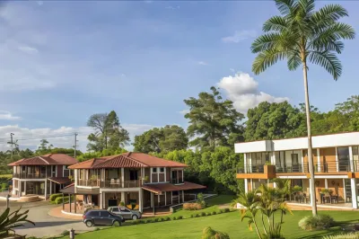 Finca Hotel Casa Nostra, Villa Manuela Hotels near Gaia