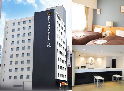 Hotel Raffinato Sapporo