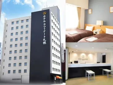 Hotel Raffinato Sapporo