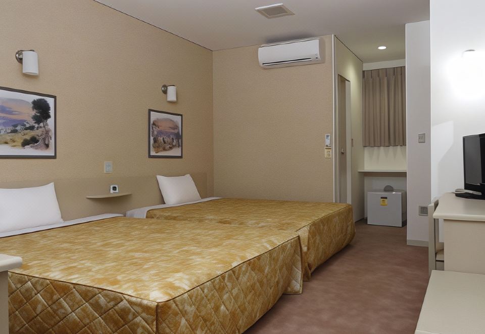 Family Lodge Hatagoya Kofu Isawa