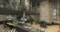 Distrikt Hotels Amsterdam Zaandam Hotels in Zaandam