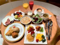 Daiichi Inn Ikebukuro - servizio colazione