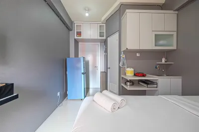 Mini Studio Green Pramuka Apartment Hotellit kohteessa Cempaka Putih