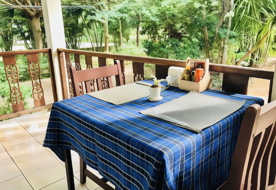 N T 란타 리조트 수영장