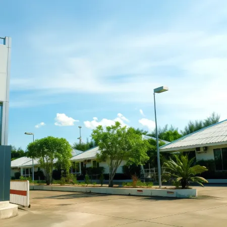 Laemsing Natural Beach Resort