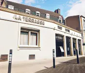 La Terrasse Các khách sạn ở Estrees