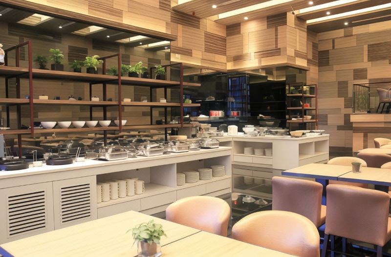 Capital Hotel Songshan photo 5