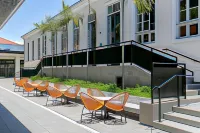 Piscina No Rooftop Com Vista Mar | Foodhall | WI-FI 200MB #TopTower