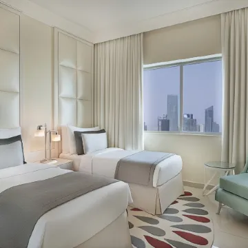 Damac Maison Dubai Mall Street Отели рядом с достопримечательностью «Бурж Халифа»
