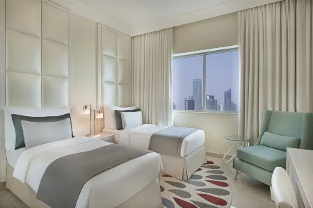 Damac Maison Dubai Mall Street