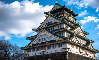 Chachamaru Osaka Castle Park