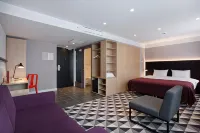 Azimut Hotel Astrakhan Hotel dekat The New Apostolic Church