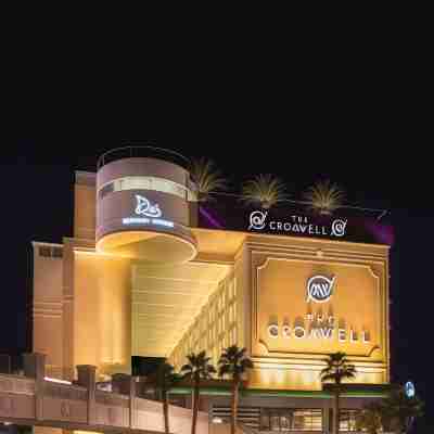 The Cromwell Hotel & Casino Hotel Exterior
