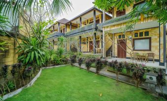 Teba House Bisma Ubud by Ecommerceloka