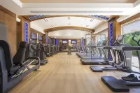 Four Seasons Hotel - Gym